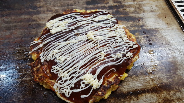 Okonomiyaki Micchan