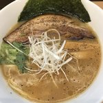 らーめん工房 麺作 - 