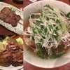もつ焼とテール デンスケ