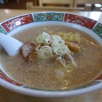 らーめん屋 - 醤油ラーメン