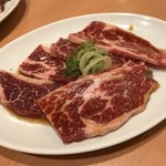 焼肉 山陽 - 