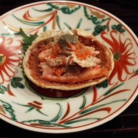 新ばし 笹田 - 香箱蟹