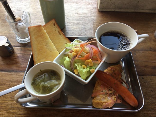 カフェ ガーデン Cafe Garden 牧 喫茶店 食べログ