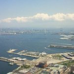 シリウス - 201105  シリウス　★ランチブッフェ★席からの眺め