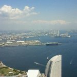 シリウス - 201105  シリウス　★ランチブッフェ★席からの眺め