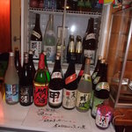 虎右ヱ門 - 夜の部には、お酒もしっかり飲めるようになりました☆