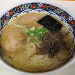 ラーメン天和 - ラーメン（６００円）