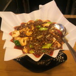 川菜館 - 麻婆豆腐