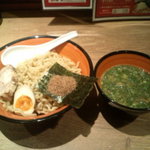 麺や虎鉄 苫小牧店 - つけ麺