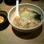 麺や虎鉄 苫小牧店 - 味噌ラーメン