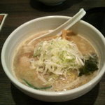 麺や虎鉄 苫小牧店 - 味噌ラーメン