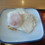 盛岡月が丘食堂 - 目玉焼き