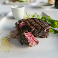 RUBY JACK'S SEAFOOD & STEAK - ブラックアンガスビーフ　フィレ