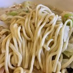 長崎ちゃんぽん・皿うどん 球磨 - チャンポン麺