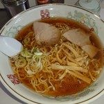 ラーメン すがわら - 