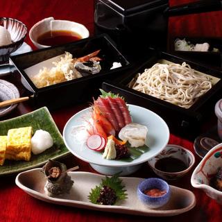 魚富満喫コース】匠コース【8品】変わり蒸し/おばんざい盛り合わせ/お