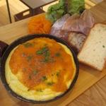 テーラ・テール - オムレツ