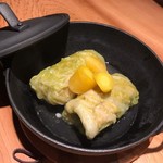 旬菜鮪處 英 - ロールキャベツ