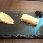 カゼウス - 柔らかいチーズをリクエストしました