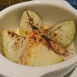 カゼウス - ラクレットとじゃがいものオーブン焼き