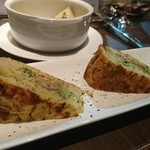 カゼウス - ゴーダチーズ入りスペイン風オムレツ