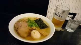 ラーメン角屋 - 