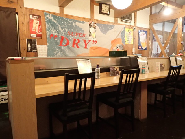 居酒屋 三代目 ちょうちん 新木 魚介料理 海鮮料理 ネット予約可 食べログ