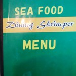 Dining Shrimper - メニュー