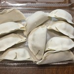 オクタン餃子 - 焼き餃子
