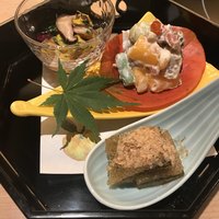 赤坂あじさい - 前菜
