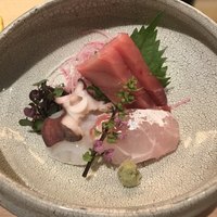 赤坂あじさい - お造り