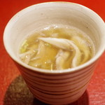 鮨菜 和喜智 - 九絵、舞茸、白菜