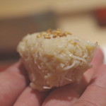 鮨菜 和喜智 - 毛蟹