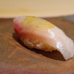 鮨菜 和喜智 - 縞鯵