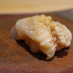 鮨菜 和喜智 - 北寄貝