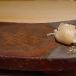 鮨菜 和喜智 - ガリ