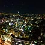 YOKOHAMA ROYAL PARK HOTEL - 部屋からの夜景♫