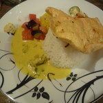 ララカレーハママツ - 