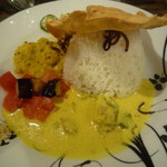 ララカレーハママツ - 