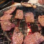 七輪焼肉 安安 - 