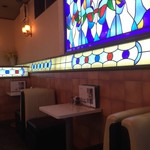 喫茶マンボ - 店内