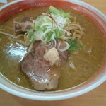 麺屋 朱雀 - 味噌ラーメン