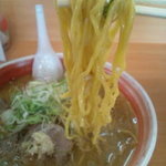 麺屋 朱雀 - 味噌ラーメン