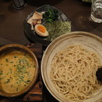 しゅういち - カレーつけ麺