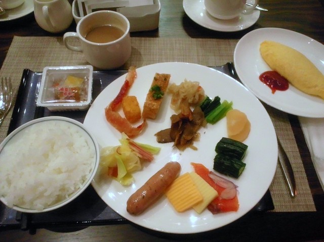 Anaクラウンプラザホテル新潟 新潟 その他 食べログ