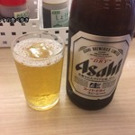 Matsuya - 冷えた瓶ビール