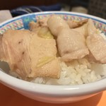 どうとんぼり神座 - ラーメソより肉をごはんへエクスポート♡