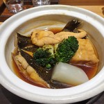 Akasaka Godaigo Hanare - ランチ：鰈の煮付け定食