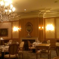 フランス料理 アジュール(ヨコハマ グランド インターコンチネンタル ホテル) - 内装1