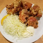 おか田 - からあげ（小）